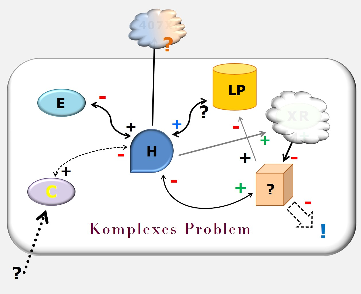 Komplexes Problemlösen, Hartmut Neusitzer, Havarie