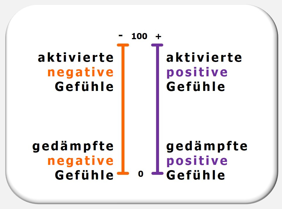 Affekt-Bilanz, Gefühle, Stimmung, Zürcher Ressourcen Modell, Hartmut Neusitzer