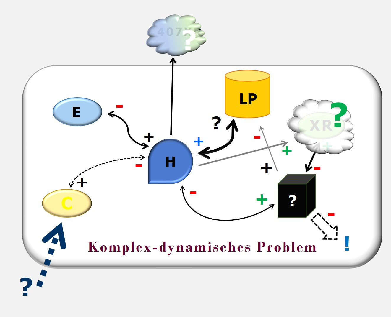 komplexes Problemlösen, Risikokompetenz, Notfallmanagement, Hartmut Neusitzer