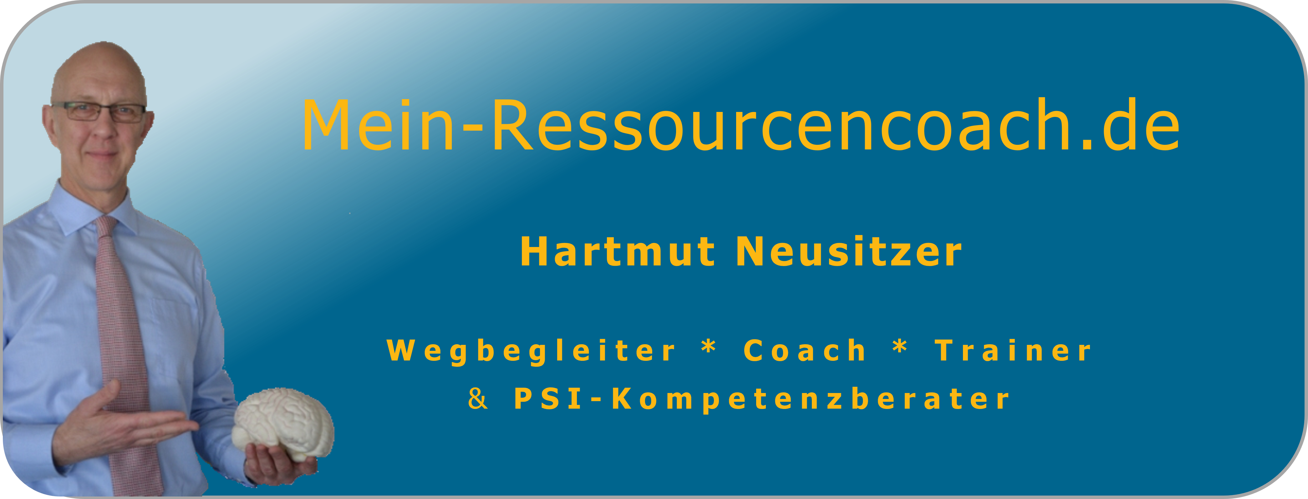 Ressourcencoach, Hartmut Neusitzer,. Selbstmanagement, Maja Storch, ZRM, Julius Kuhl, PSI-Theorie