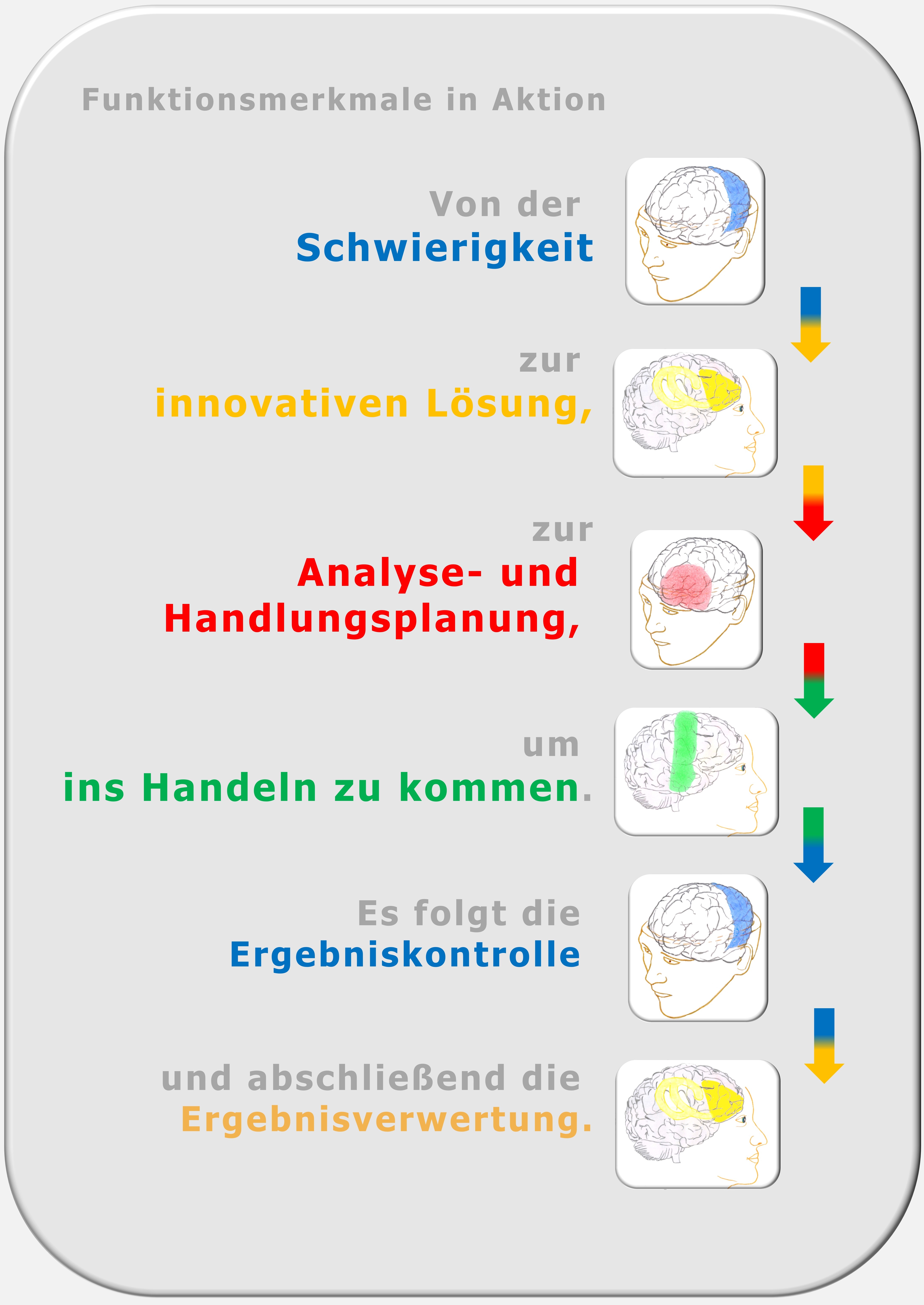 Hartmut Neusitzer _Funktionsmerkmale, PSI-Theorie