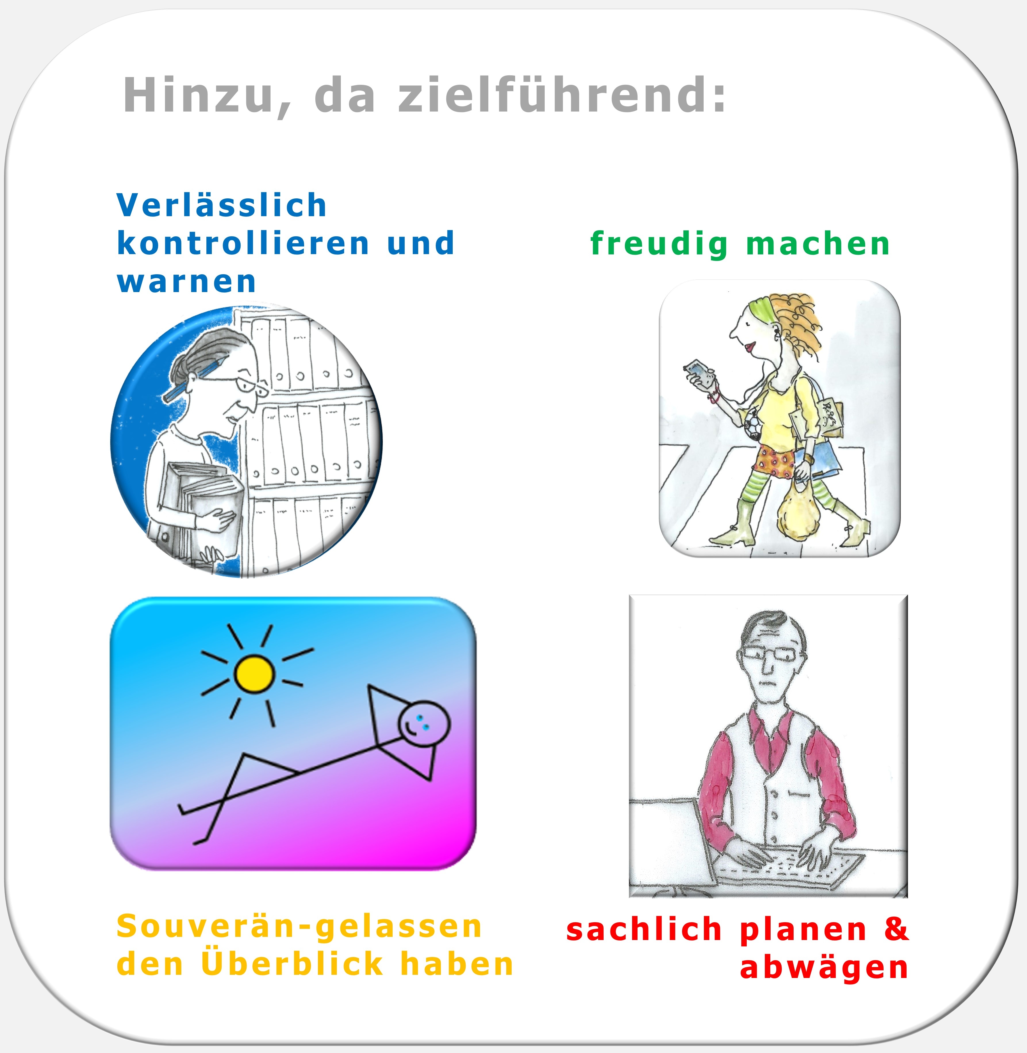 Affektregulation, Gefühlsregulation, Stimmungsmanagement, Hartmut Neusitzer, PSI-Theorie 