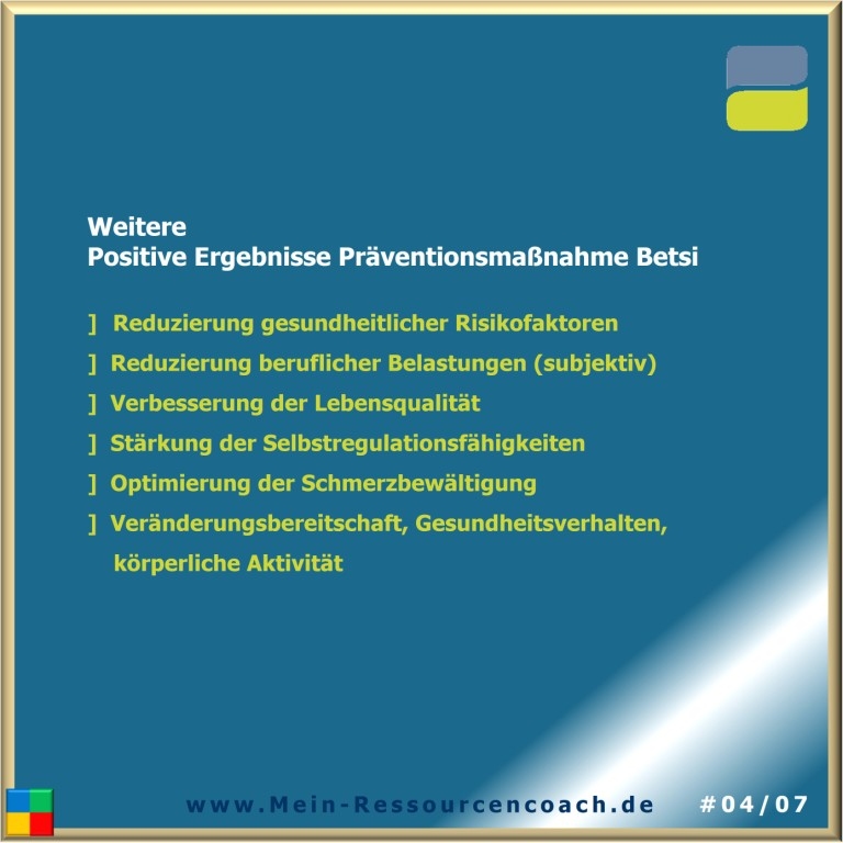 GUSI, ZRM, DRV, Deutsche Rentenversicherung, Zürcher Ressourcen Modell, Hartmut Neusitzer 