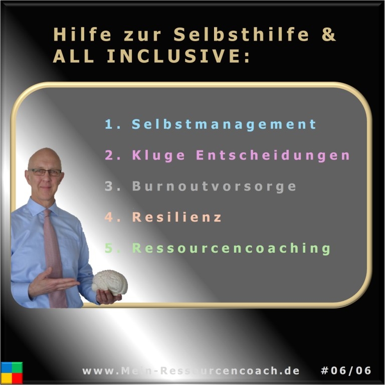 Die vier sozialen Grundbedürfnisse: Anschluss, Leistung, Macht, Freiheit, MUT = bewusst, OMT = unbewusst