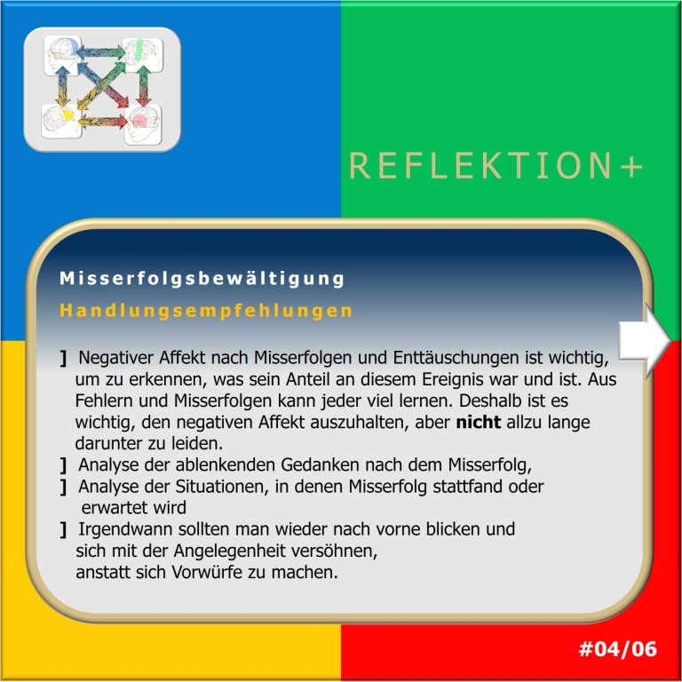 MISSERFOLGSBEWÄLTIGUNG, Selbststeuerungsfähigkeit, Selbstzugang, PSI-Theorie, Julius Kuhl _ Hartmut Neusitzer 