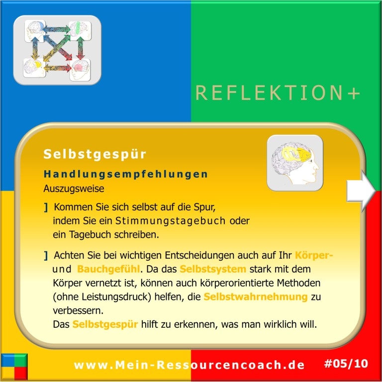 Selbstgespür, Selbststeuerung, Selbstzugang, PSI-Theorie, Julius Kuhl _ Hartmut Neusitzer