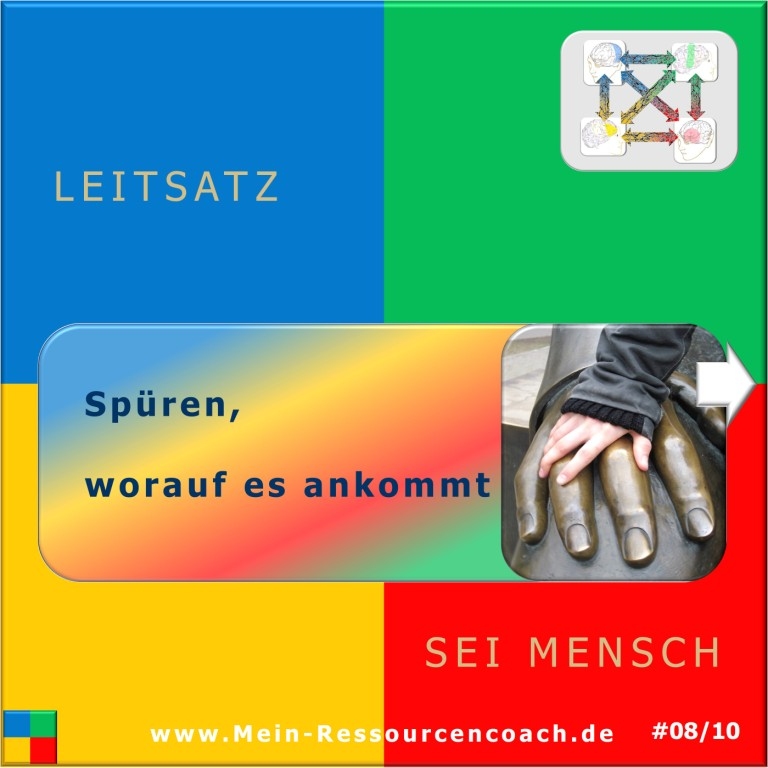 Selbstgespür, Selbststeuerung, Selbstzugang, PSI-Theorie, Julius Kuhl _ Hartmut Neusitzer _ Zürcher Ressourcen Modell, Dr. Maja Storch 