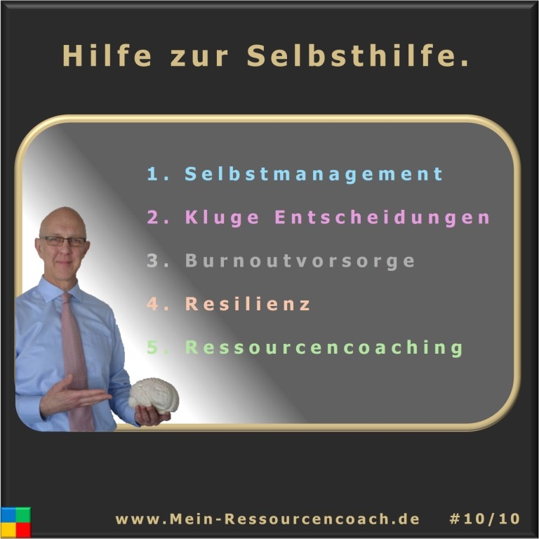 Selbstgespür, Selbststeuerung, Selbstzugang, PSI _ Hartmut Neusitzer _ Zürcher Ressourcen Modell, Dr. Maja Storch 
