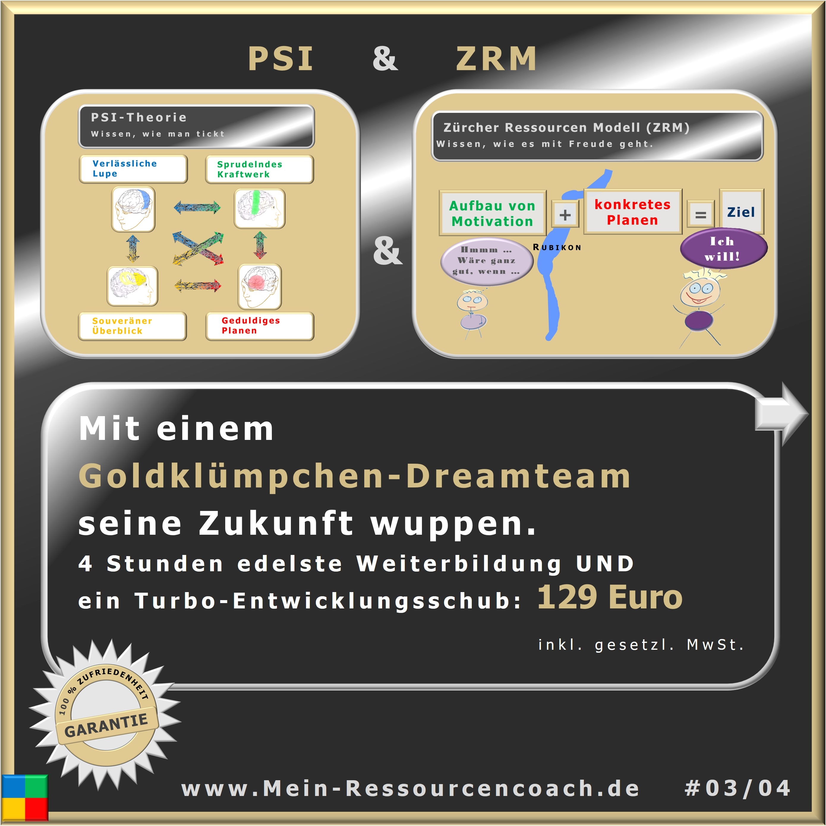 Einsamkeit, Hintenrumgerede _ Hartmut Neusitzer, Zürcher Ressourcen Modell, Selbstmanagement
