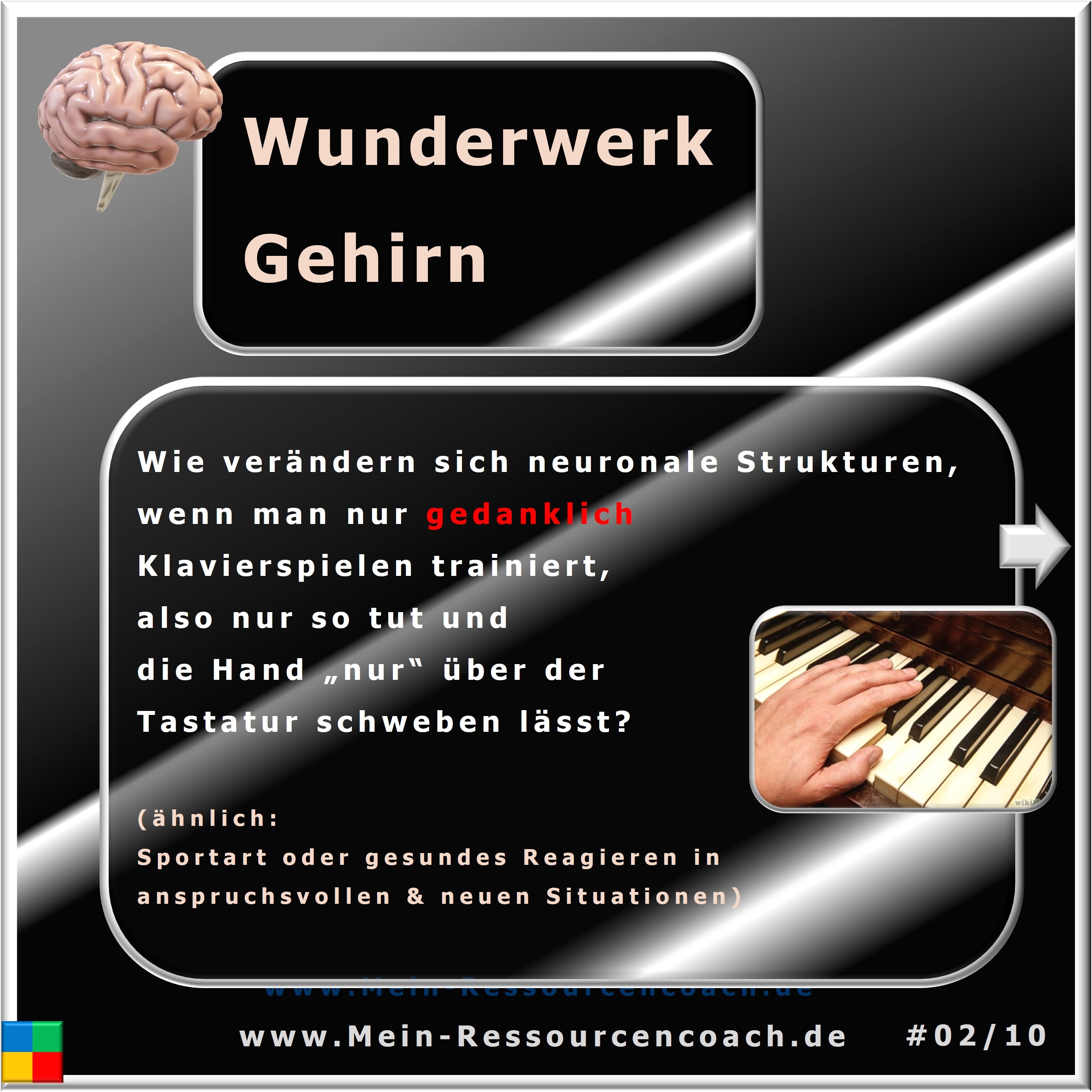 Fantasierealisierung, Selbstmanagement-Training Zürcher Ressourcen Modell _ Hartmut Neusitzer Ressourcencoach