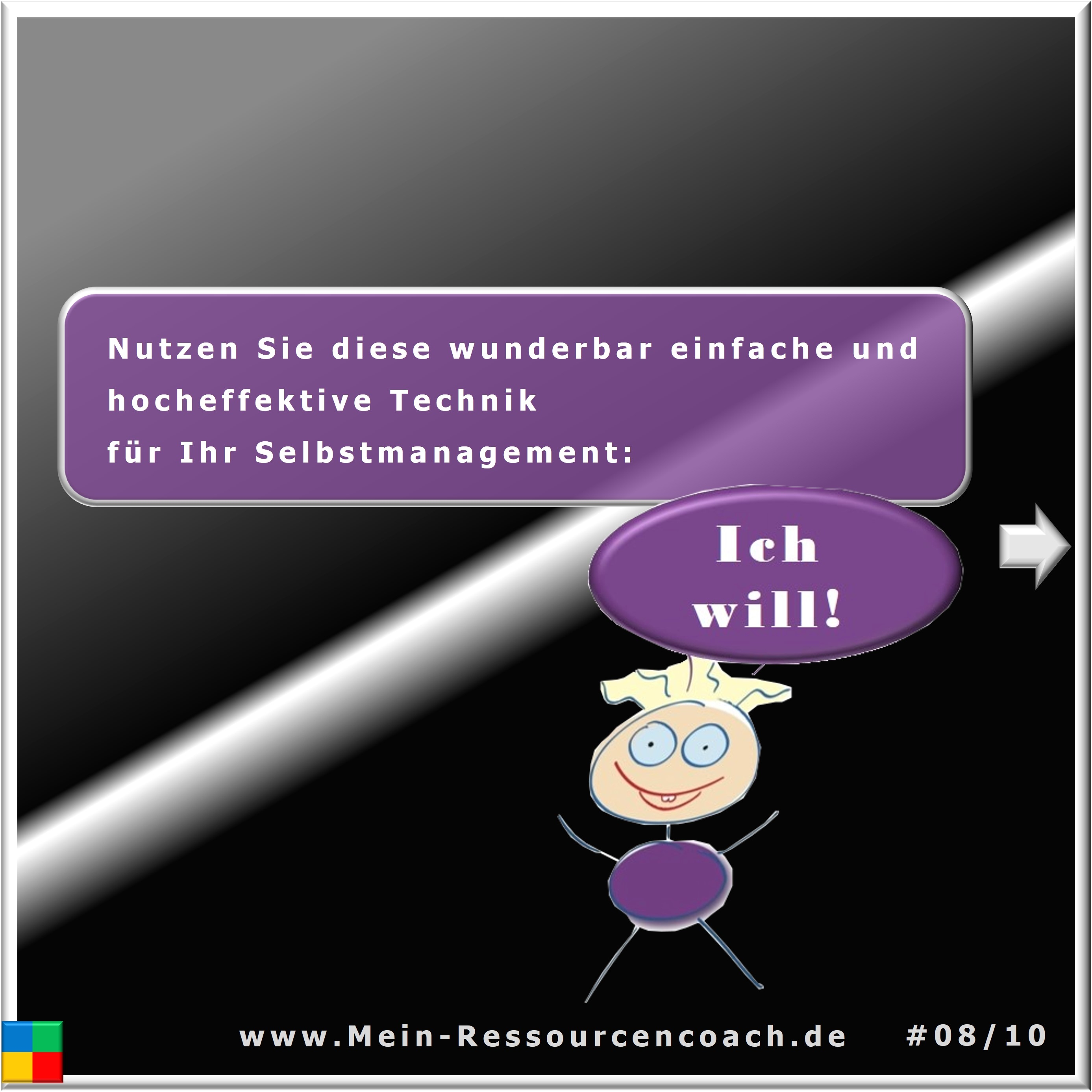 Fantasierealisierung, ZRM-Selbstmanagement-Training _ Hartmut Neusitzer Ressourcencoach