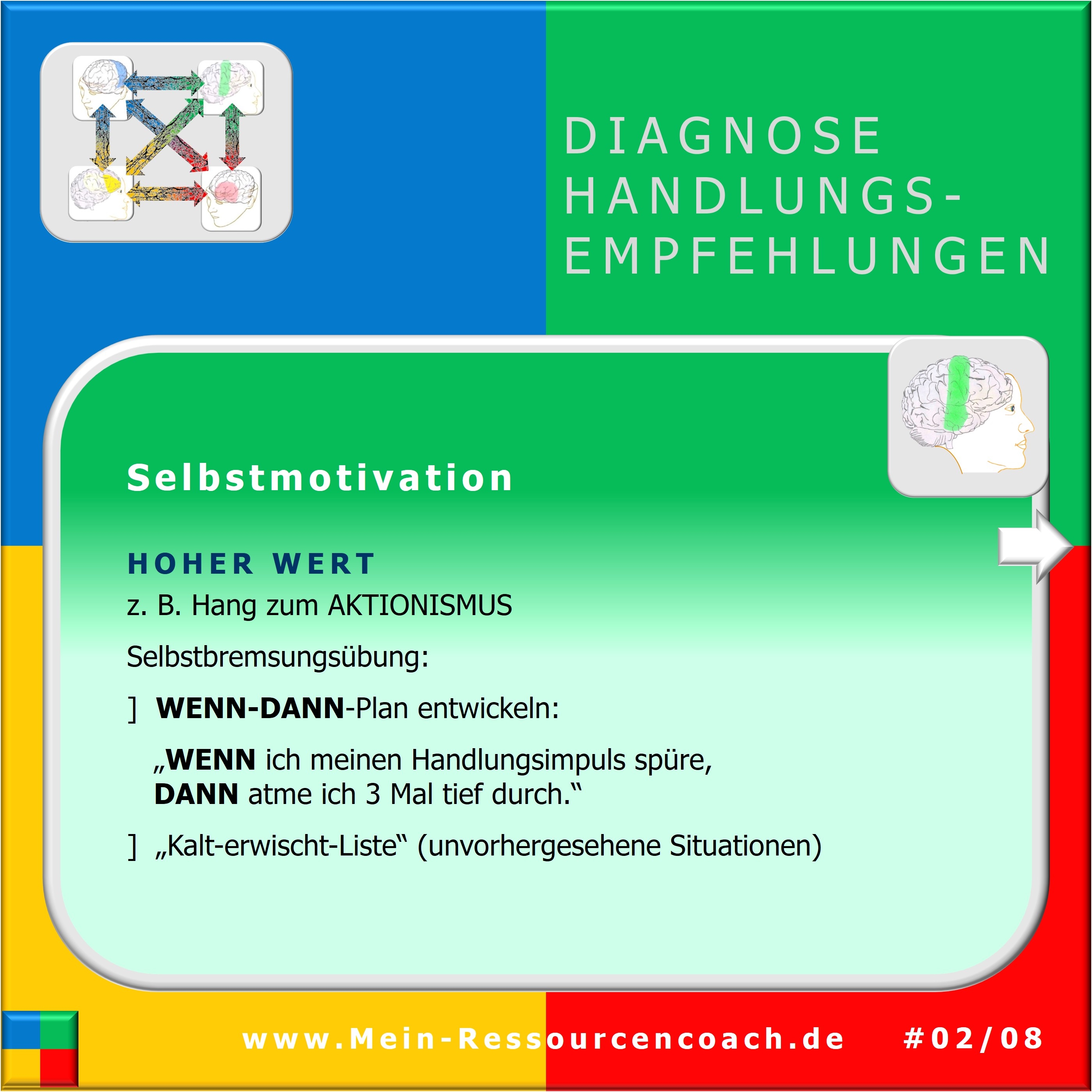 Selbstmotivation, Selbstregulation, Selbststeuerung _ Hartmut neusitzer _ Mein-Ressourcencoach.de
