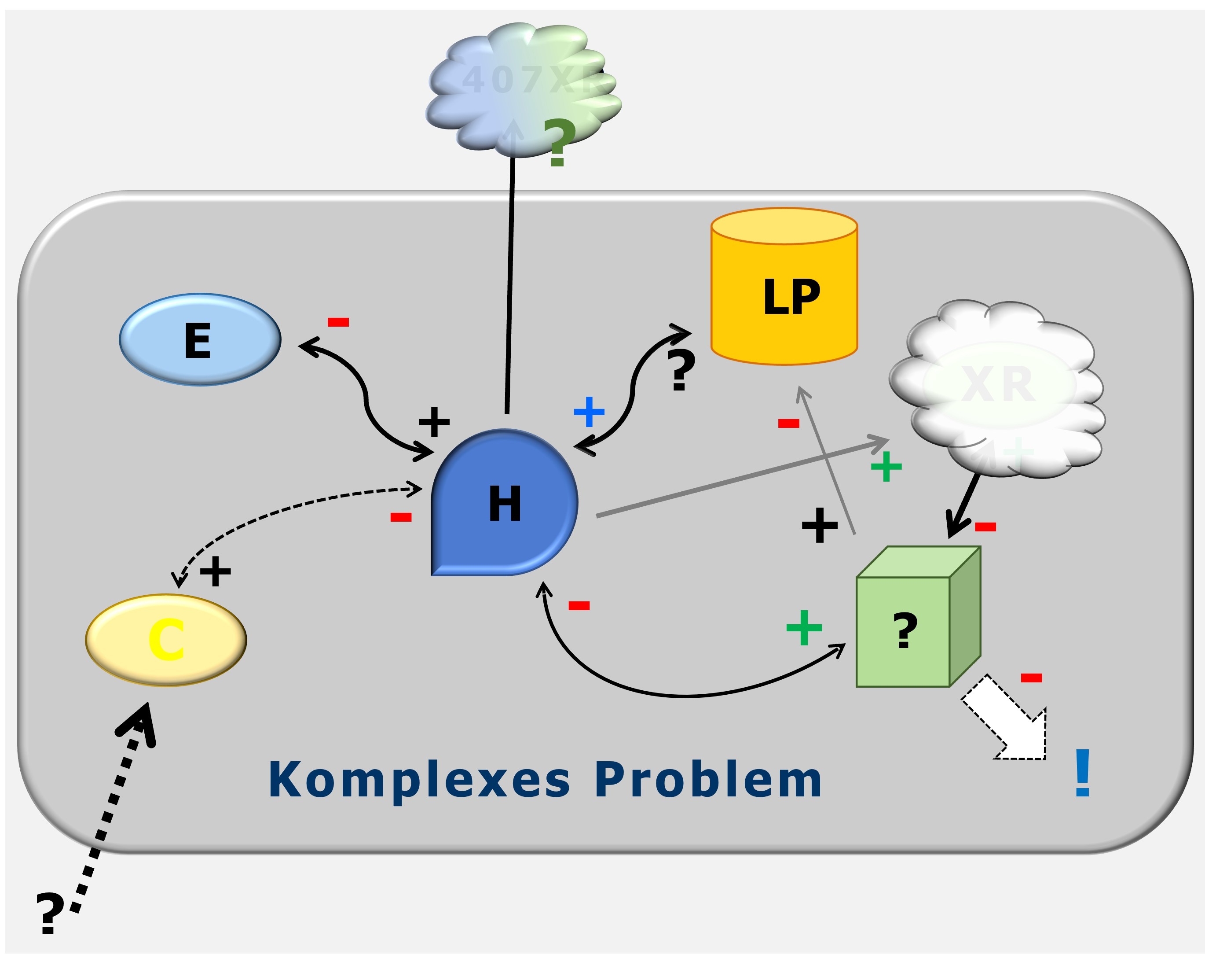 komplexes Problemlösen, Komplexität, Veränderungsprozesse, Change, Zürcher Ressourcen Modell, Hartmut Neusitzer, Dietrich Dörner